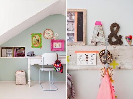 Detalles de color, una tendencia deco para esta primavera 2015