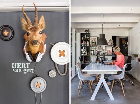 Detalles de color, una tendencia deco para esta primavera 2015