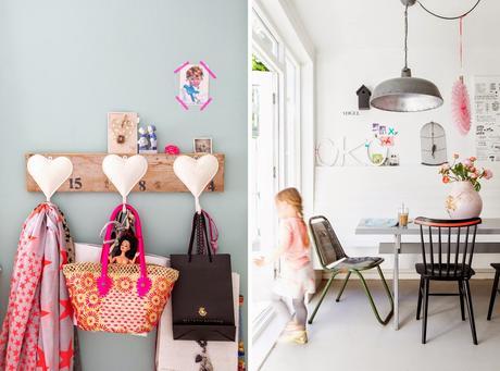 Detalles de color, una tendencia deco para esta primavera 2015