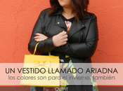 vestido llamado Ariadna Outfit
