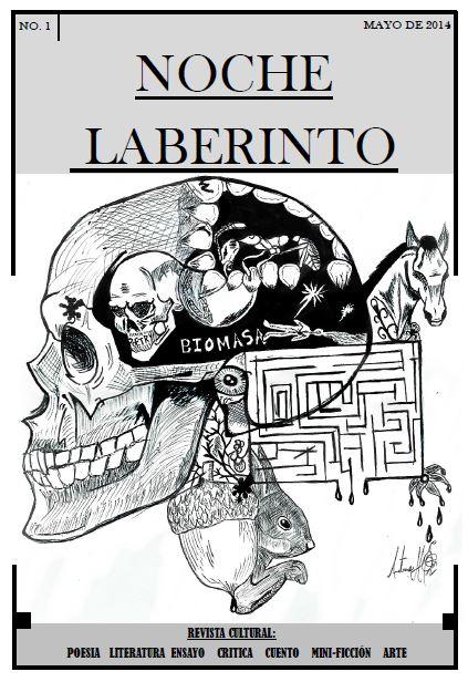 Convocatoria a Escritores – Revista Noche Laberinto