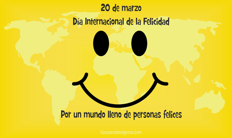 El Día Internacional de la Felicidad