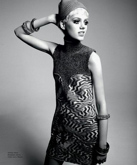 Años 60's en clave siglo XXI