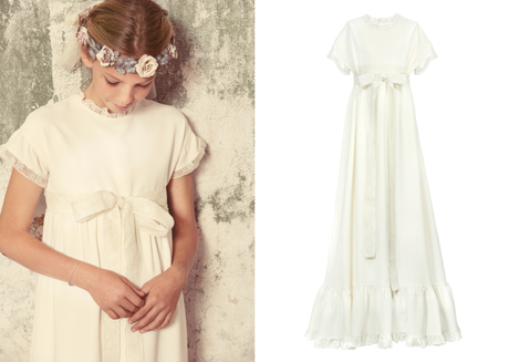 Colección de ceremonia de Bonnet à Pompon