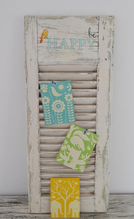 Clasicos en la tienda VP: cajones y postigos