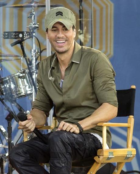 Enrique Iglesias