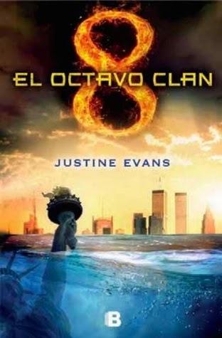 El octavo clan #Justine Evans