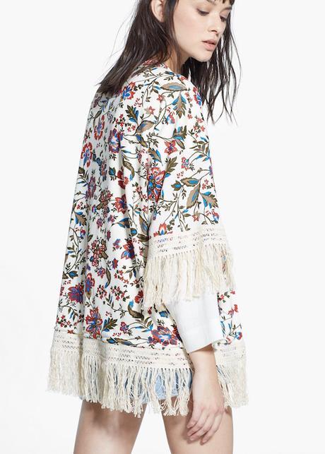 Prendas ligeras de primavera Prendas ligeras de primavera