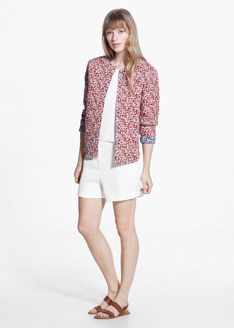 Prendas ligeras de primavera Prendas ligeras de primavera