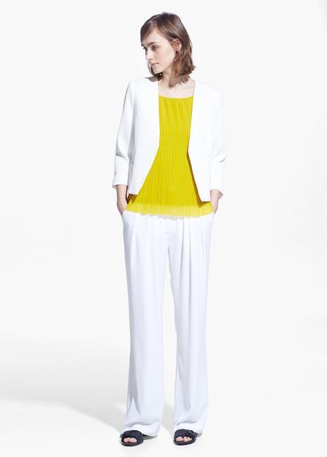 Prendas ligeras de primavera Prendas ligeras de primavera