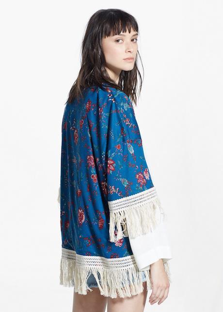 Prendas ligeras de primavera Prendas ligeras de primavera