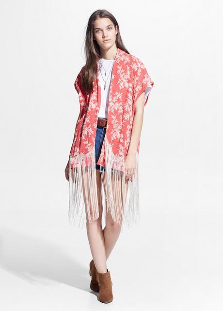 Prendas ligeras de primavera Prendas ligeras de primavera