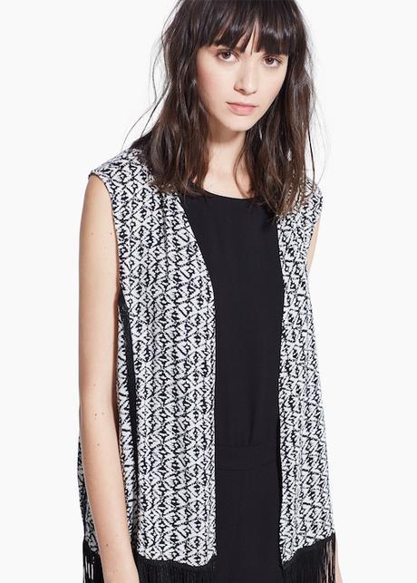 Prendas ligeras de primavera Prendas ligeras de primavera