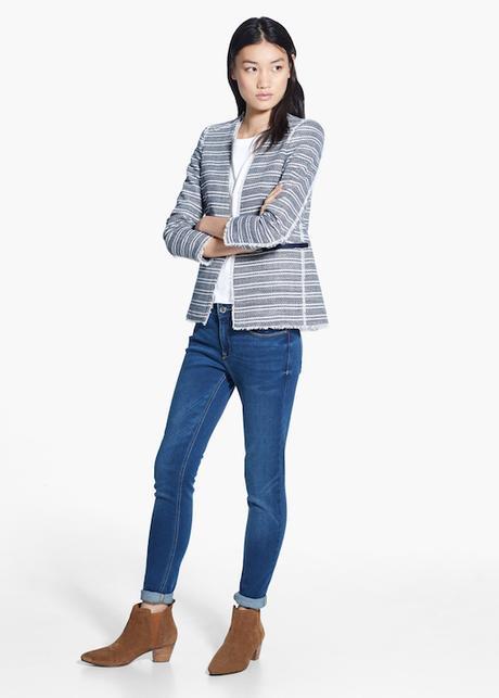 Prendas ligeras de primavera Prendas ligeras de primavera