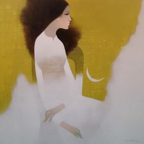 DO DUY TUAN. PINTOR VIETNAMITA