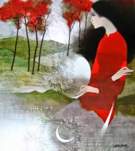 DO DUY TUAN. PINTOR VIETNAMITA