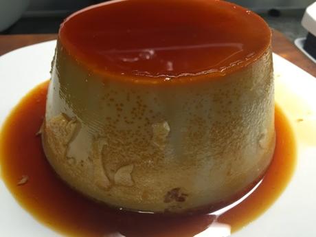 Flan. Proyecto Roca