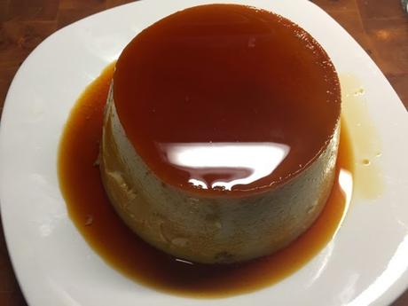 Flan. Proyecto Roca