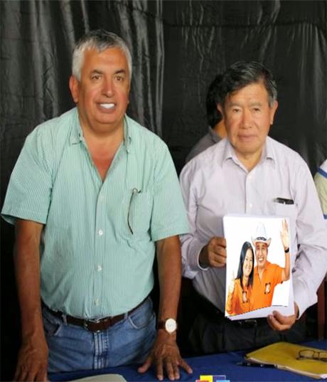 ELARD MELGAR LE GUSTARÍA SER EL PRÓXIMO SUCESOR DE NELSON CHUI…