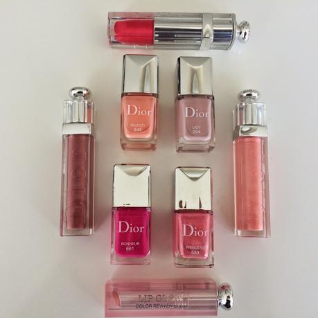 Conociendo Kingdom of Colors de Dior