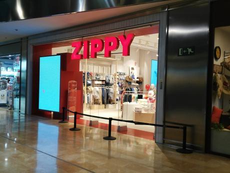 Zippy presenta su nuevo concepto de tiendas más interactivo y ¡más divertido!