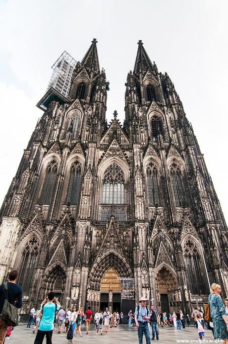 Catedral de Colonia (Kölner Dom) COL-005-Catedral de Colonia-1