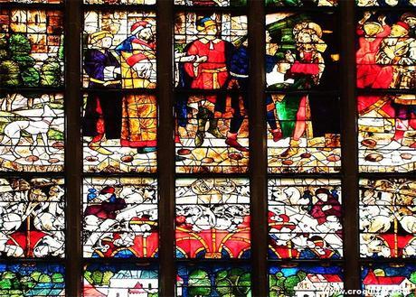 Catedral de Colonia (Kölner Dom) COL-005-Catedral de Colonia-11