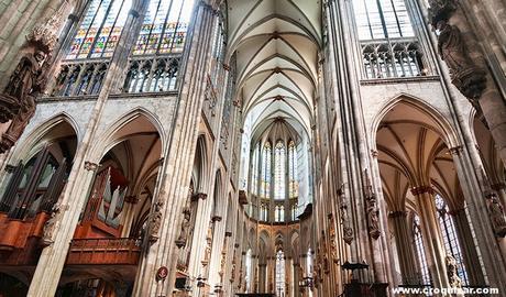 Catedral de Colonia (Kölner Dom) COL-005-Catedral de Colonia-8
