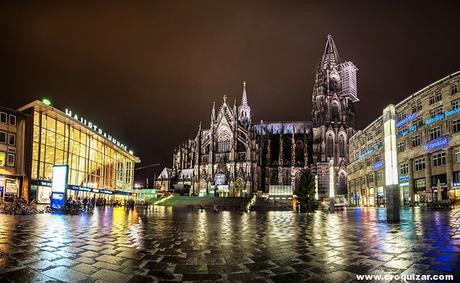 Catedral de Colonia (Kölner Dom) COL-005-Catedral de Colonia-15