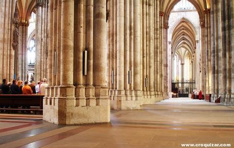 Catedral de Colonia (Kölner Dom) COL-005-Catedral de Colonia-7