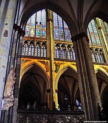 Catedral de Colonia (Kölner Dom) COL-005-Catedral de Colonia-10.0