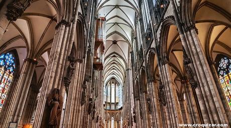 Catedral de Colonia (Kölner Dom) COL-005-Catedral de Colonia-9