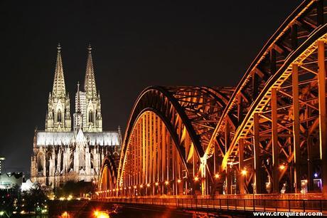 Catedral de Colonia (Kölner Dom) COL-005-Catedral de Colonia-portada
