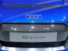 Audi e-tron, super deportivo motor eléctrico