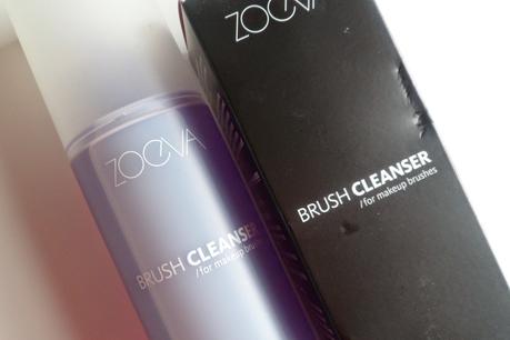 Brush Cleanser : El Limpiador de Brochas de Zoeva