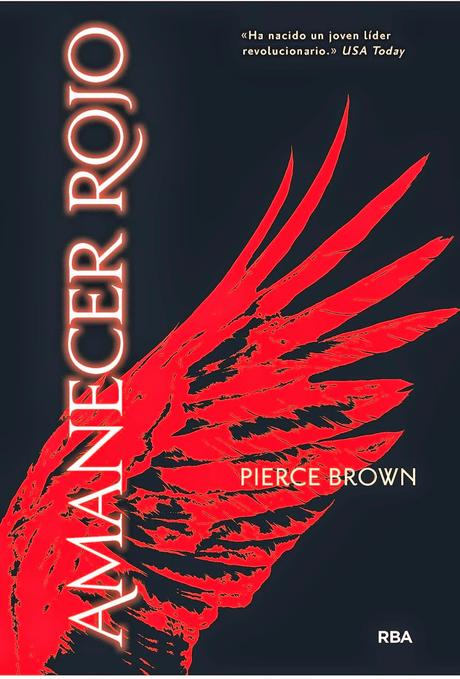 Reseña: Amanecer Rojo - Pierce Brown