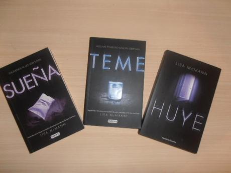 IMM/Book Haul Verano 2014 #1