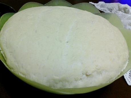 Masa de pizza casera - Como preparar masa de pizza casera italiana massapizza4