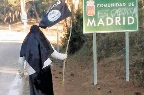 Madrid, ¿objetivo del DAESH?