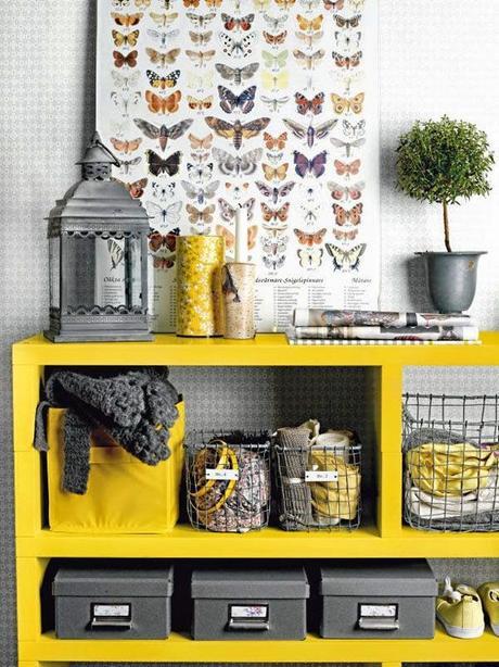Deco: Detalles en amarillo