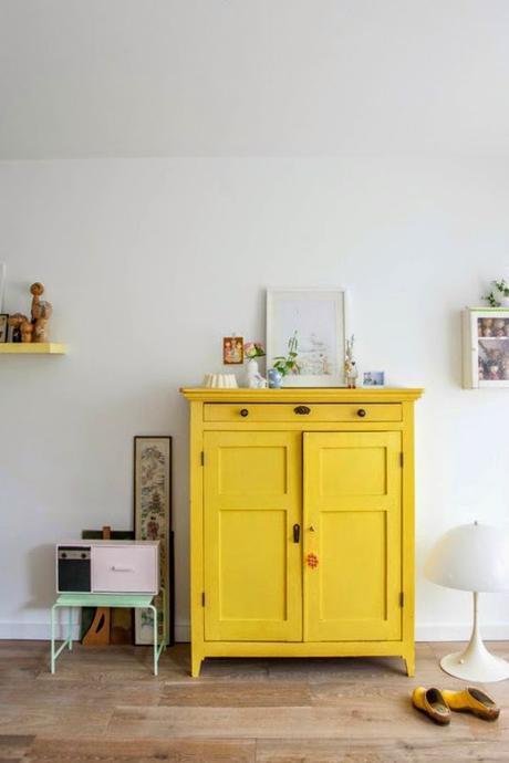 Deco: Detalles en amarillo