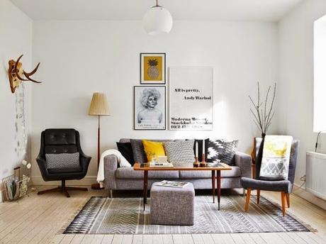 Deco: Detalles en amarillo