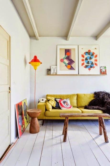 Deco: Detalles en amarillo