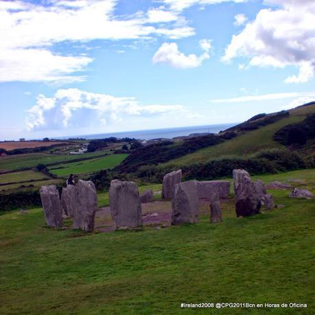 [AGENDA DE VIAJE] UN APERITIVO DE CULTURA IRLANDESA