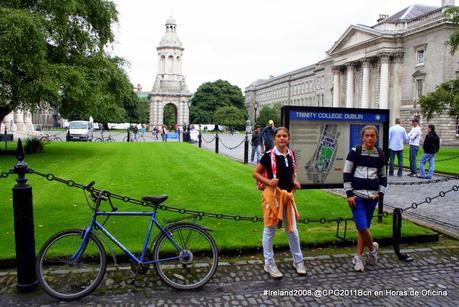 [AGENDA DE VIAJE] UN APERITIVO DE CULTURA IRLANDESA