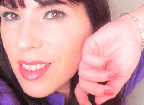 Rouges, en primavera: Too, too hot (look)