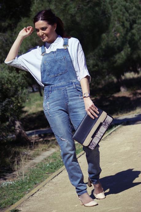 Romwe: peto vaquero Romwe: peto vaquero