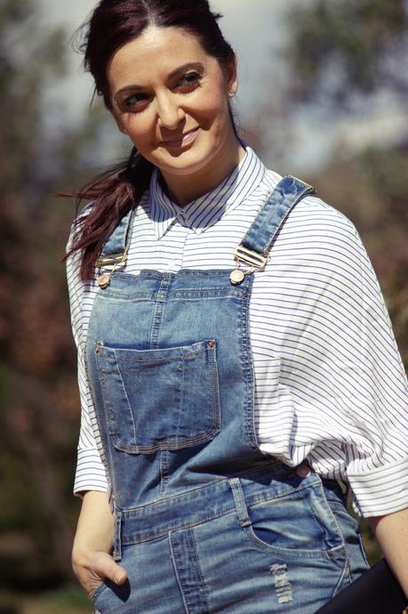 Romwe: peto vaquero Romwe: peto vaquero