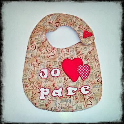 BABERO PARA EL DÍA DEL PADRE