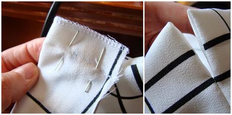 Si la tela tiene cuerpo quedan perfectas